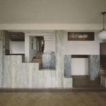 Villa Muller, Prague, Czech Republic | Adolf Loos - Sheet3