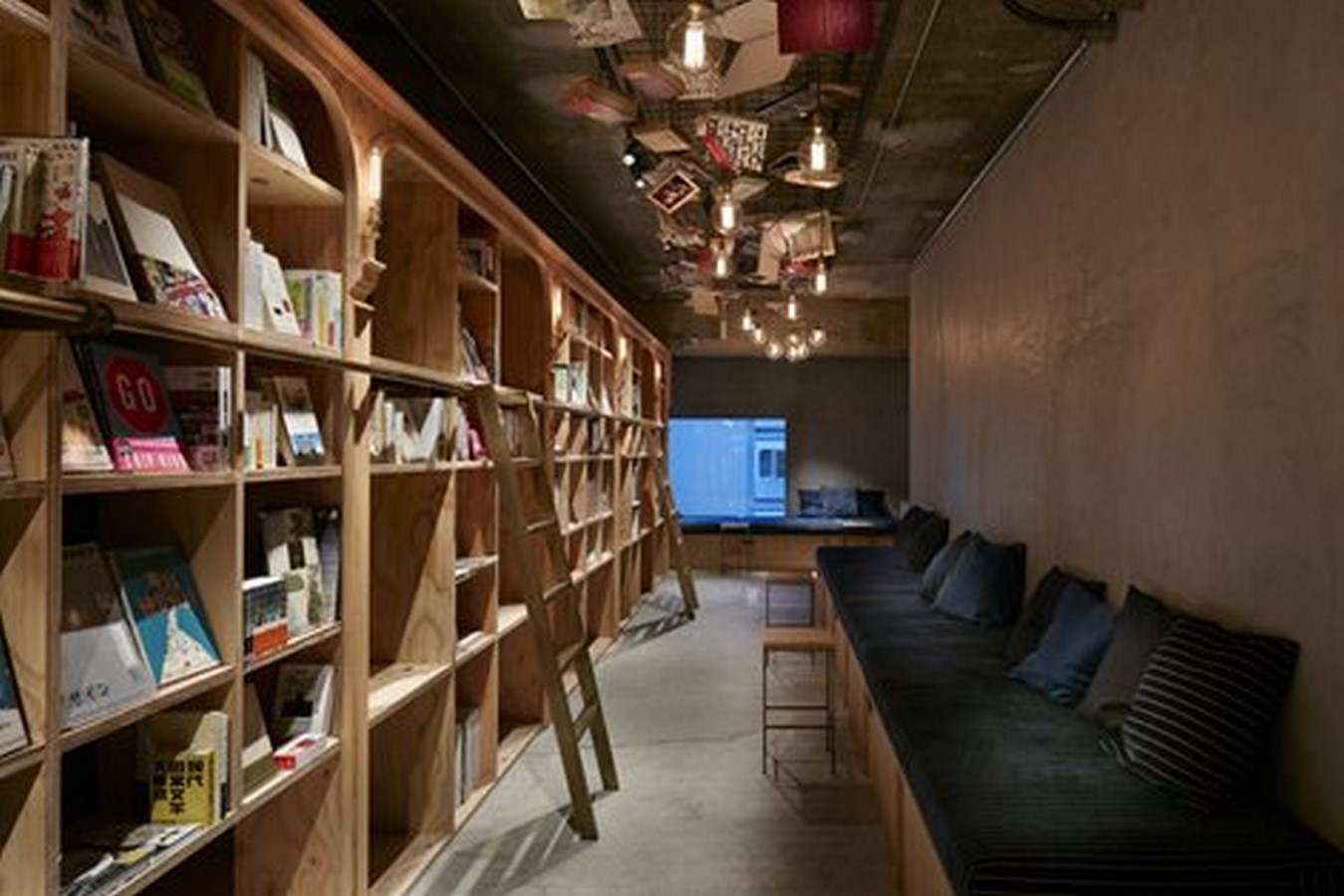 Book and Bed Tokyo - Sheet1