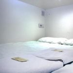 CUBE Capsule Hotel - Sheet1