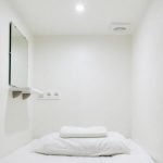 CUBE Capsule Hotel - Sheet2