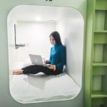 CUBE Capsule Hotel - Sheet3