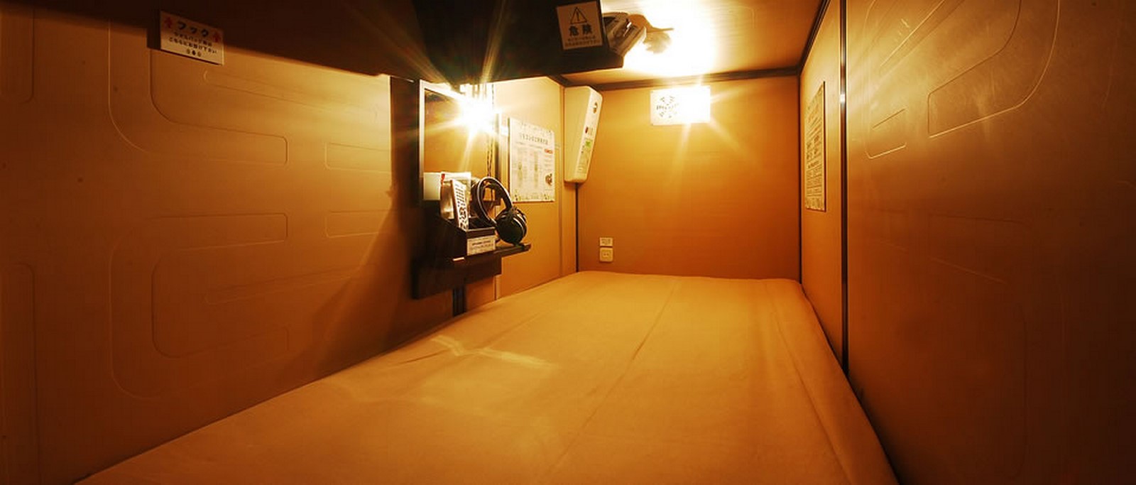 Capsule Hotel Anshin Oyado - Sheet2