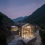 Capsule Hotel and Bookstore - Sheet2