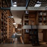 Capsule Hotel and Bookstore - Sheet3