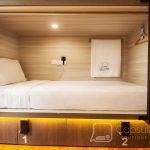 Capsule Pod Boutique Hotel - Sheet1