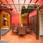 Capsule Pod Boutique Hotel - Sheet3