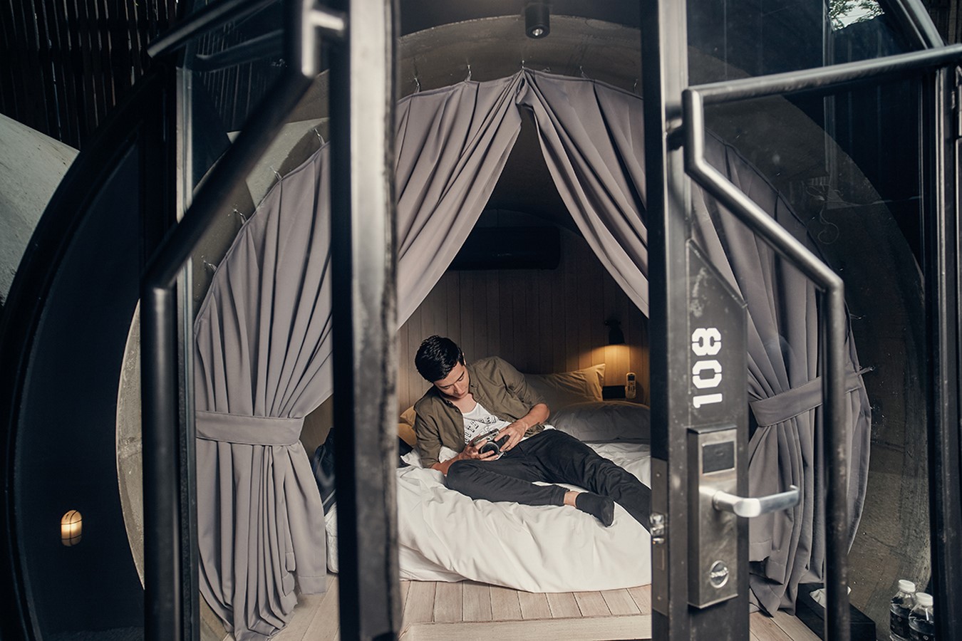 Container Hotel - Sheet1