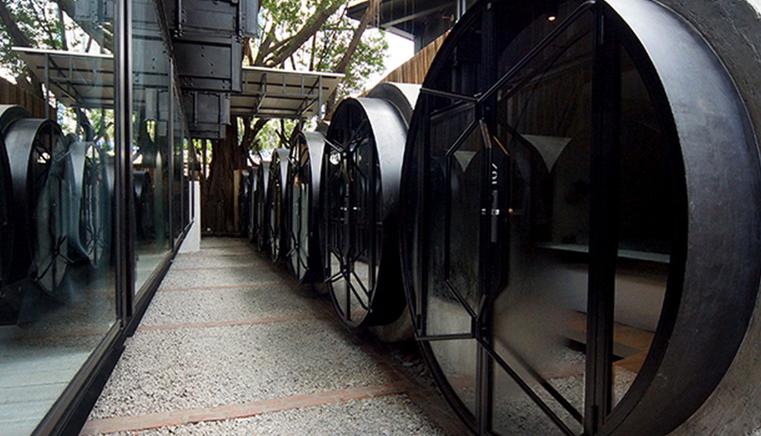 Container Hotel - Sheet2