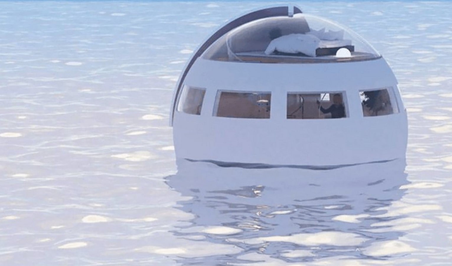 Floating Hotel Pod - Sheet1