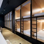 Inbox Capsule Hotel - Sheet2