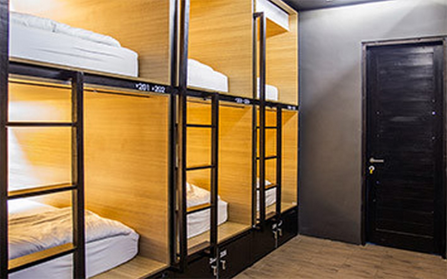 M Boutique Hostel - Sheet2
