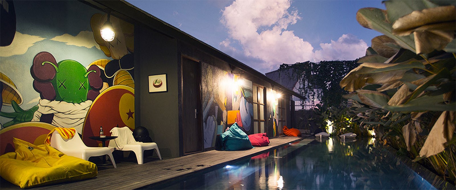 M Boutique Hostel - Sheet3