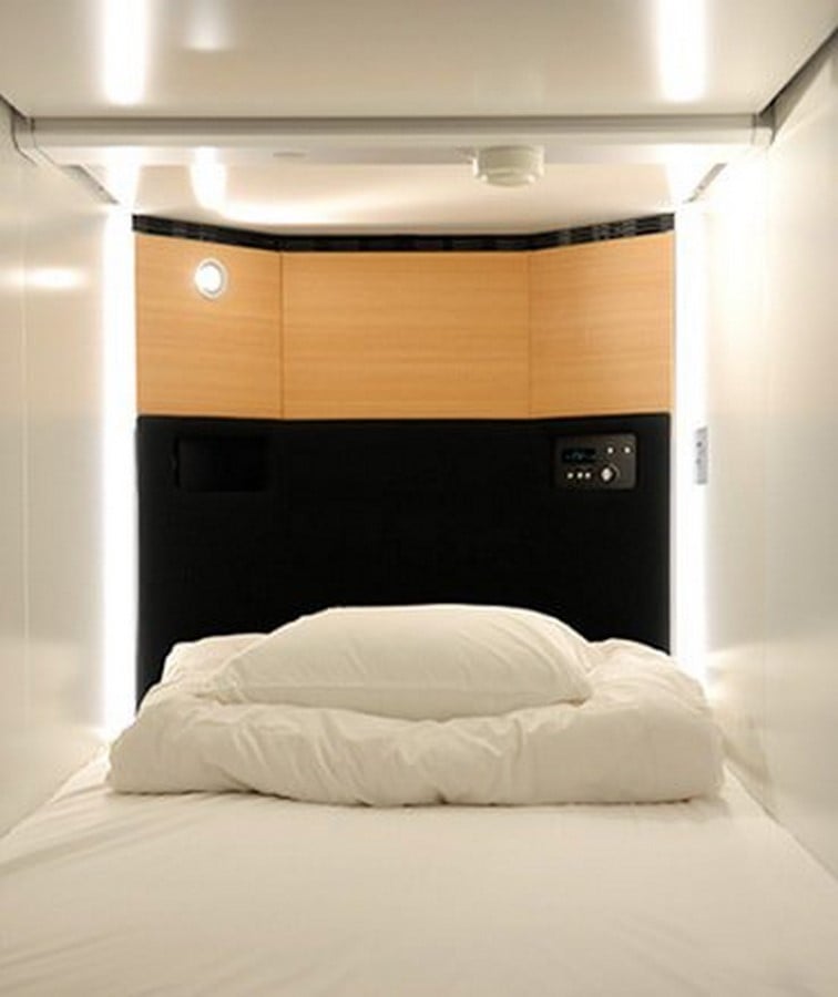 Nadeshiko Hotel Shibuya - Sheet2