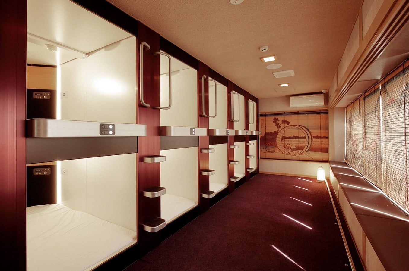Nadeshiko Hotel Shibuya - Sheet3