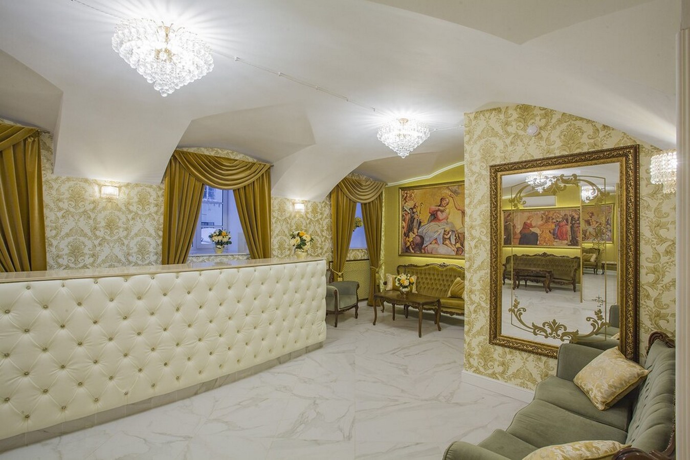 Nevsky Capsule Hotel - Sheet1