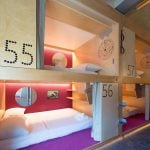 Pangea Pod Hotel - Sheet3