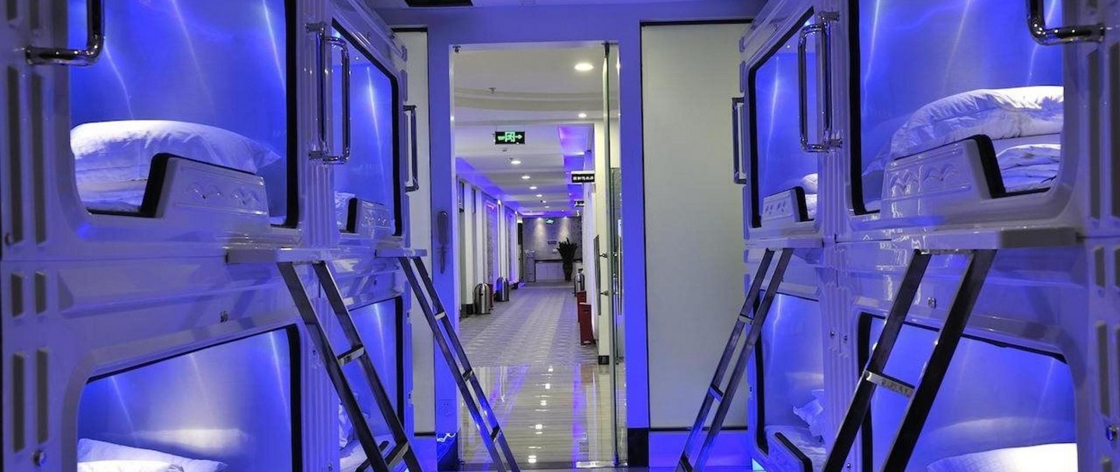 Pengheng Space Capsules Hotel - Sheet2