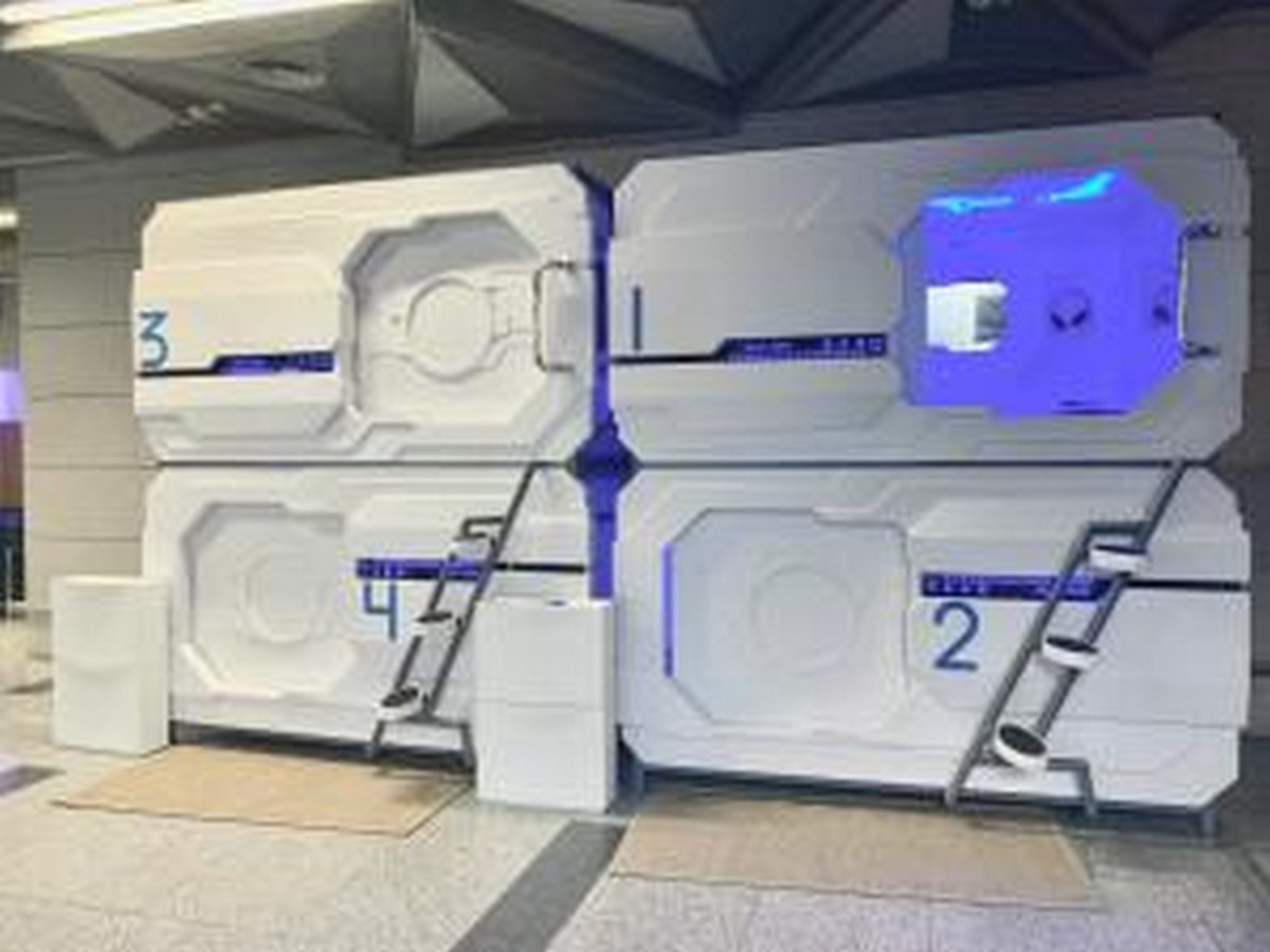 RelaxPoint Capsule Hotel - Sheet1