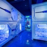 Riccarton Capsule Hotel - Sheet3