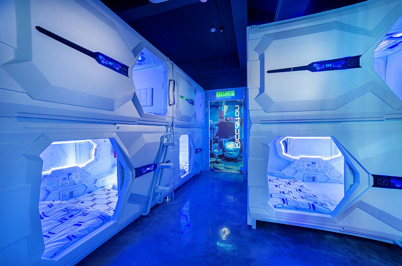 Top 50 Capsule Hotels In The World Page 3 Of 5 Rtf Rethinking The