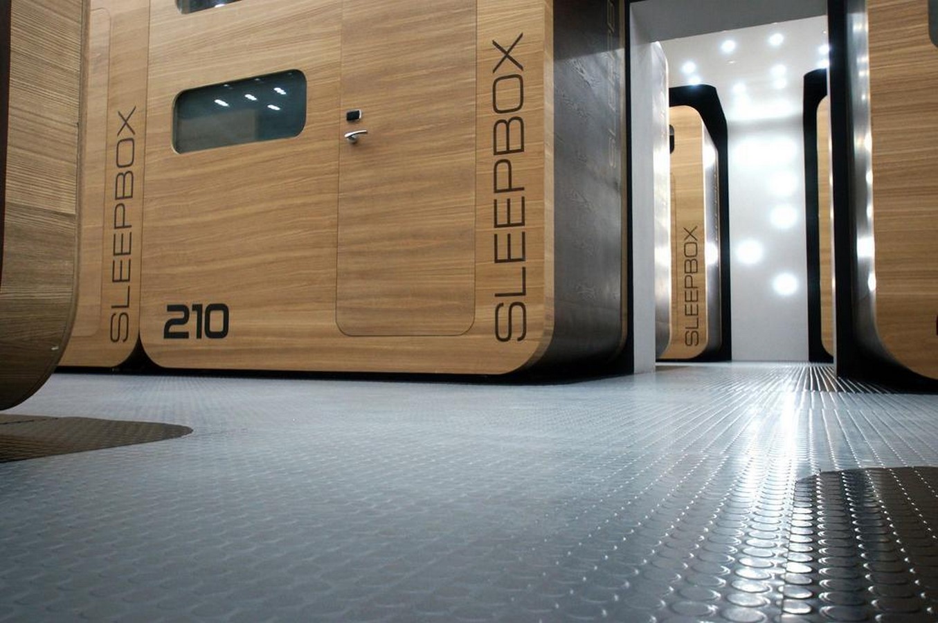 Sleepbox Hotel - Sheet1