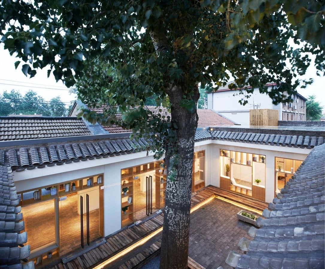 Xinzuo Hutong Capsule Hotel - Sheet2