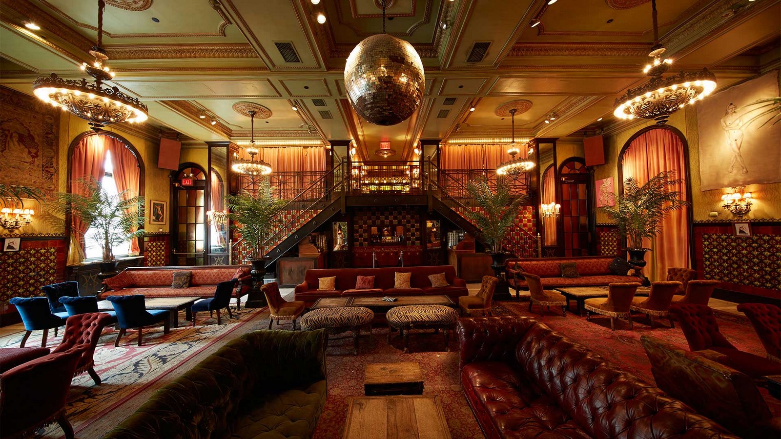 The Jane Hotel - Sheet1