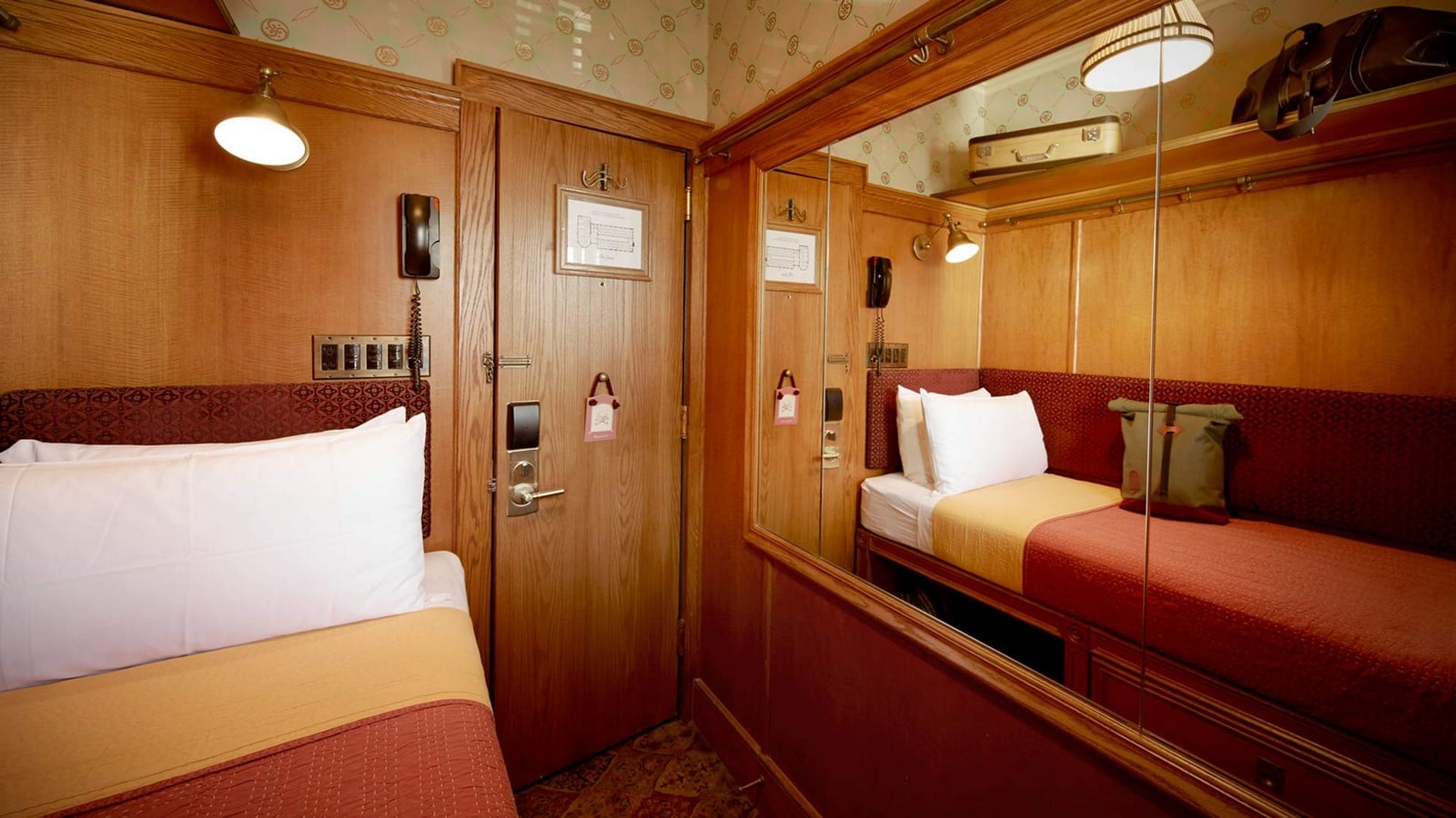 The Jane Hotel - Sheet2