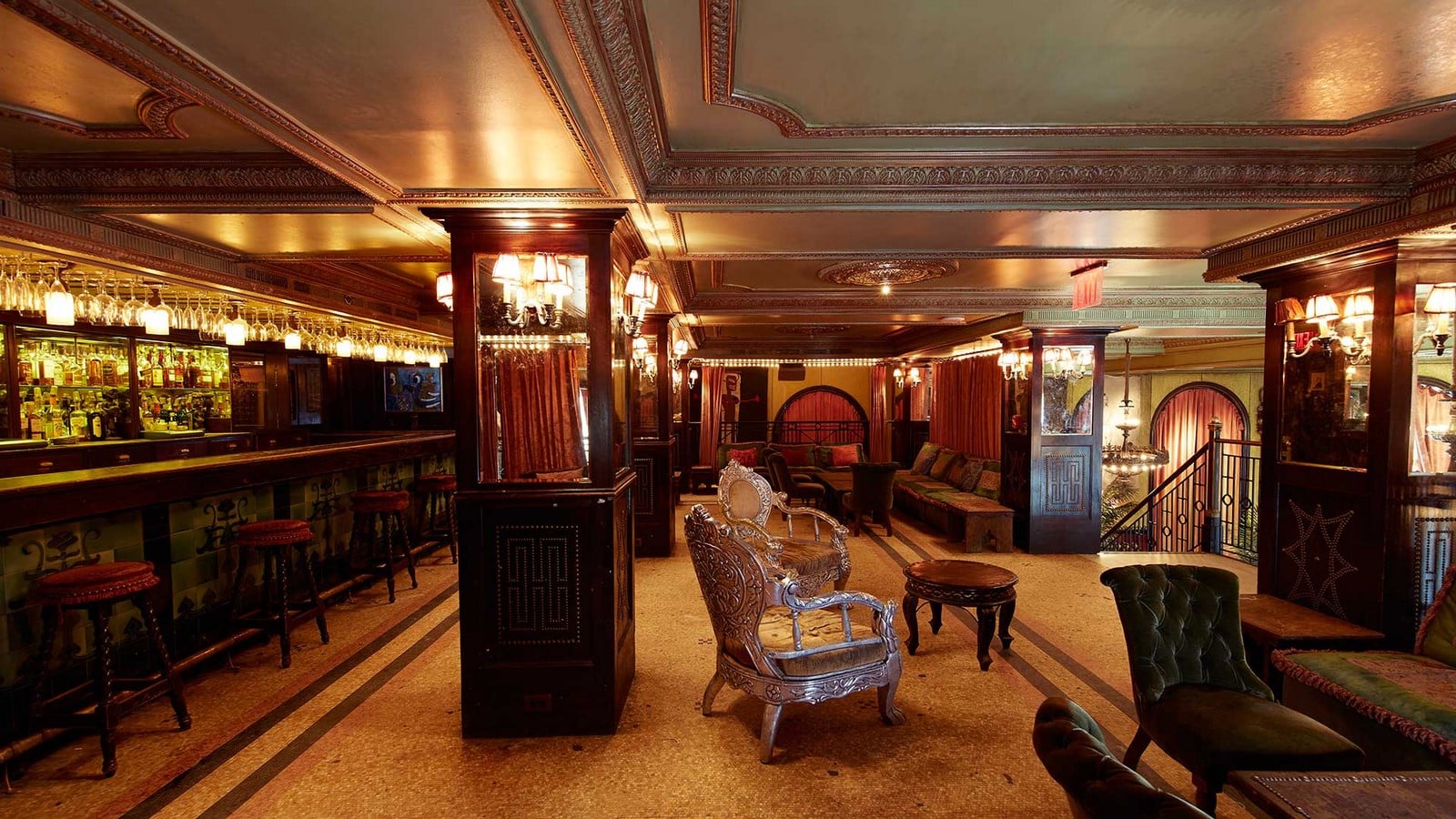 The Jane Hotel - Sheet3