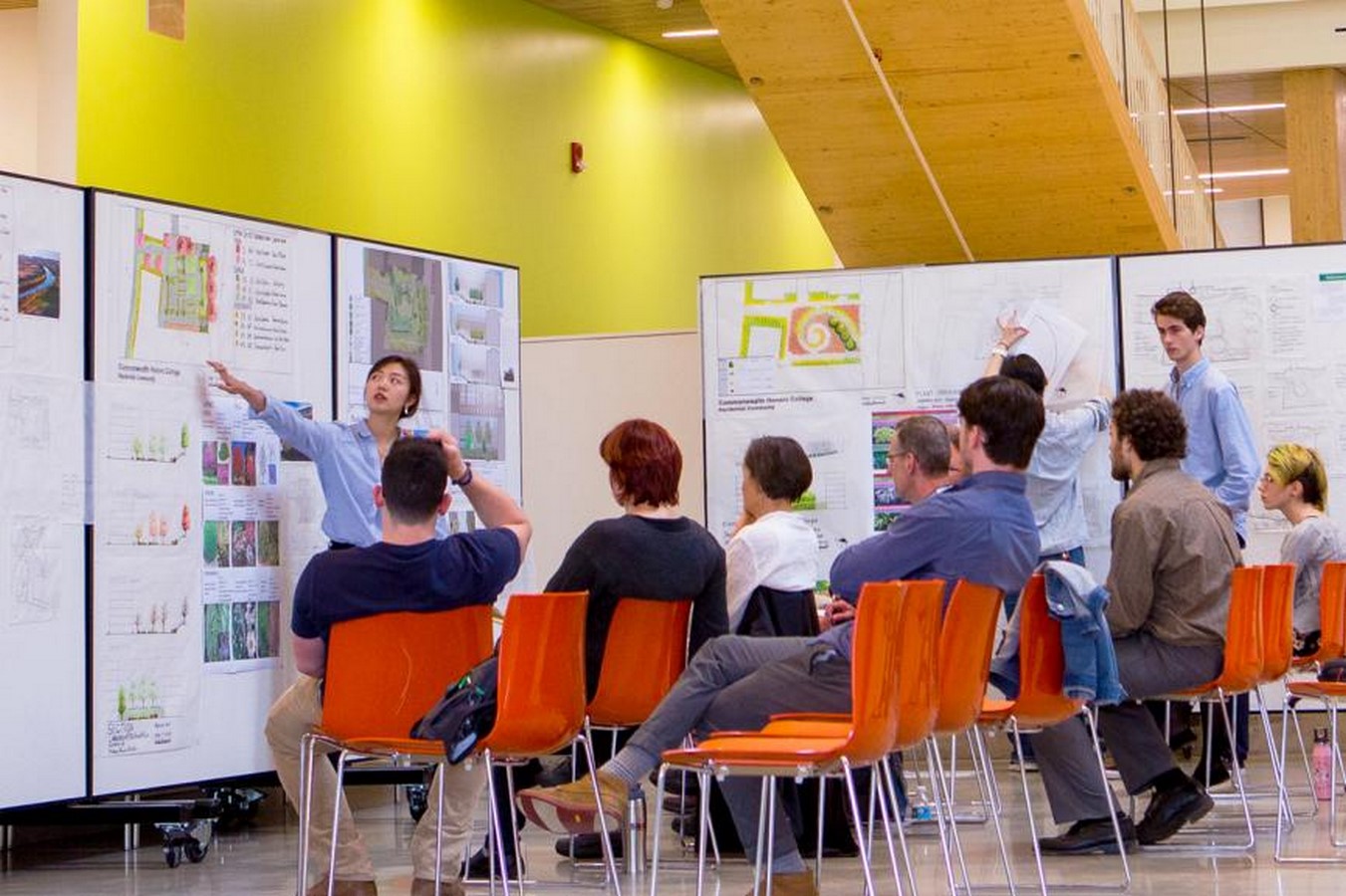 Sessions by Prominent Architects