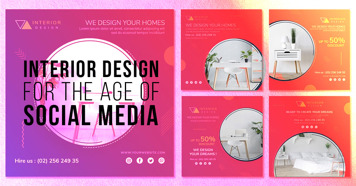 Interior design for the age of social media - RTF | Rethinking The Future