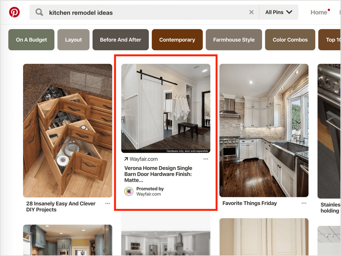 Interior design for the age of social media - Sheet2