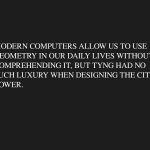 City Tower - Sheet4