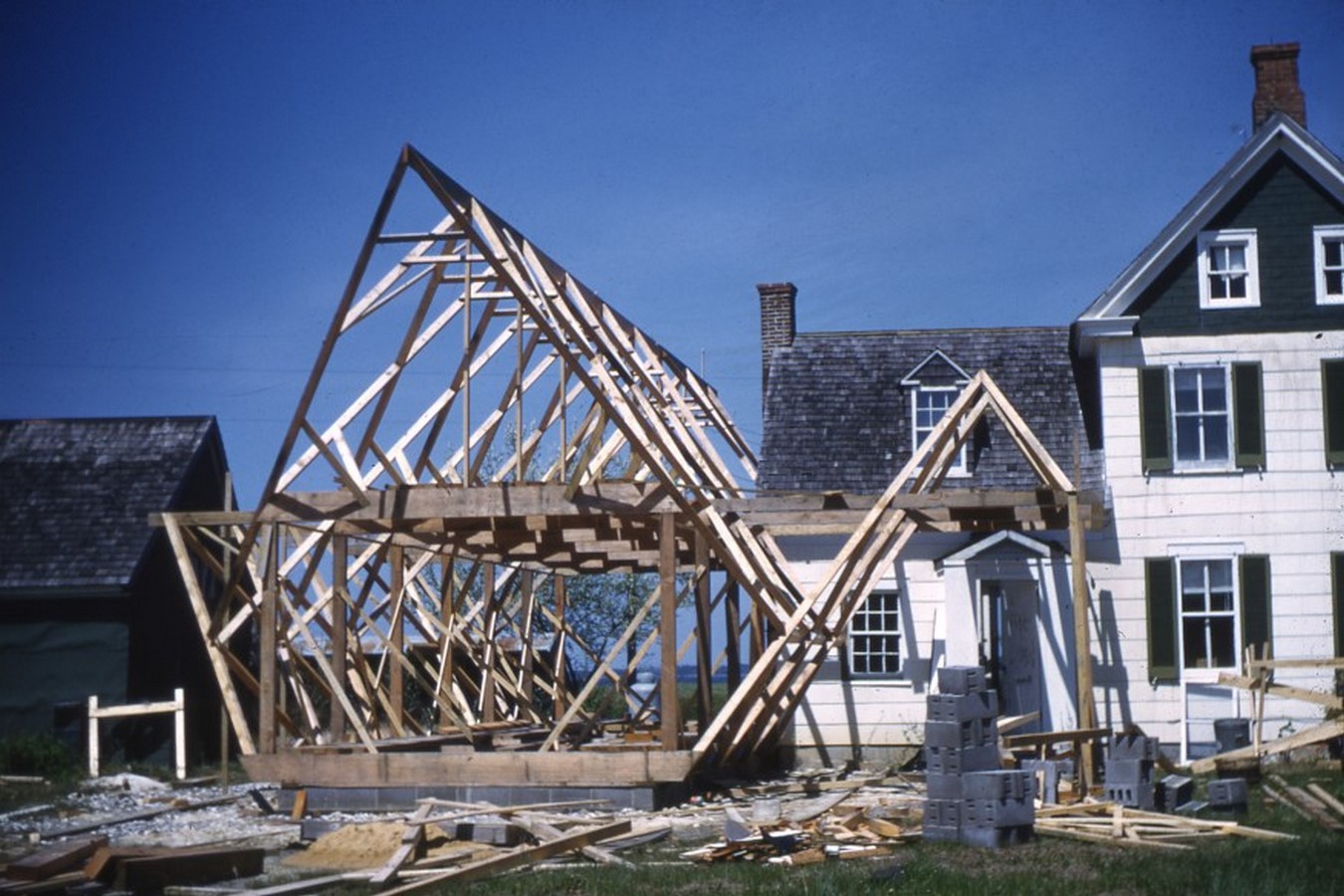 Four-Poster House - Sheet2