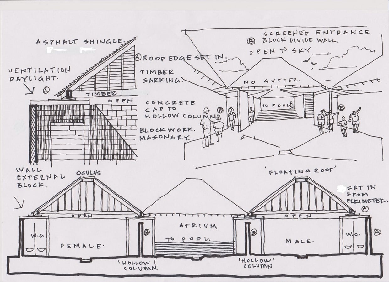 The Trenton Bath House - Sheet4
