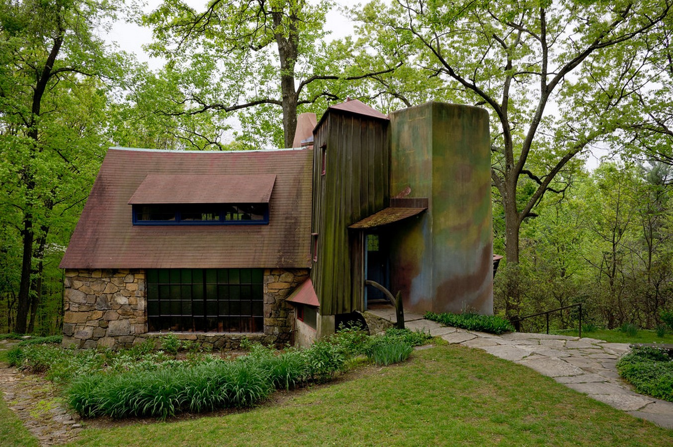 Wharton Esherick Museum - Sheet1