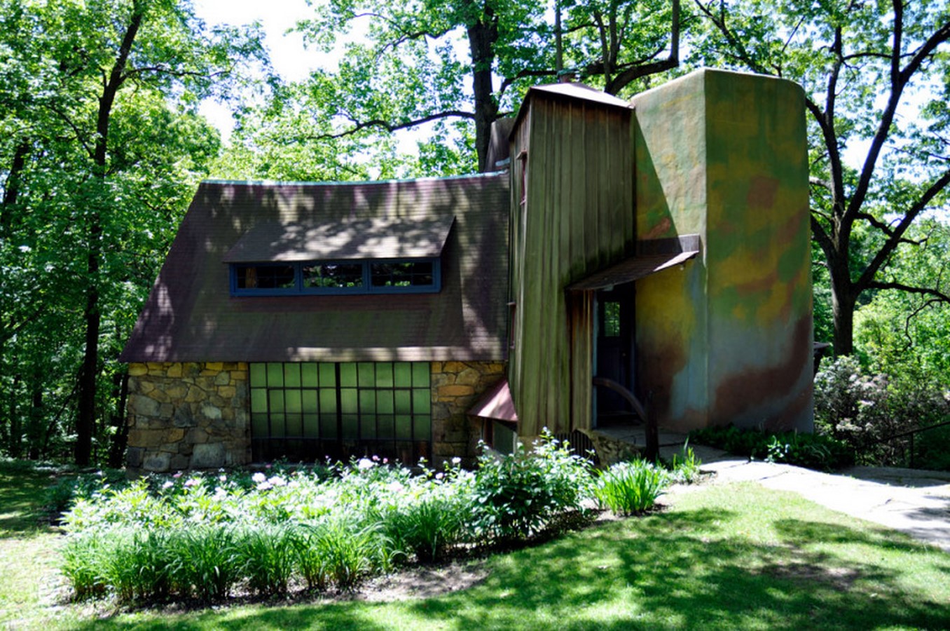 Wharton Esherick Museum - Sheet2