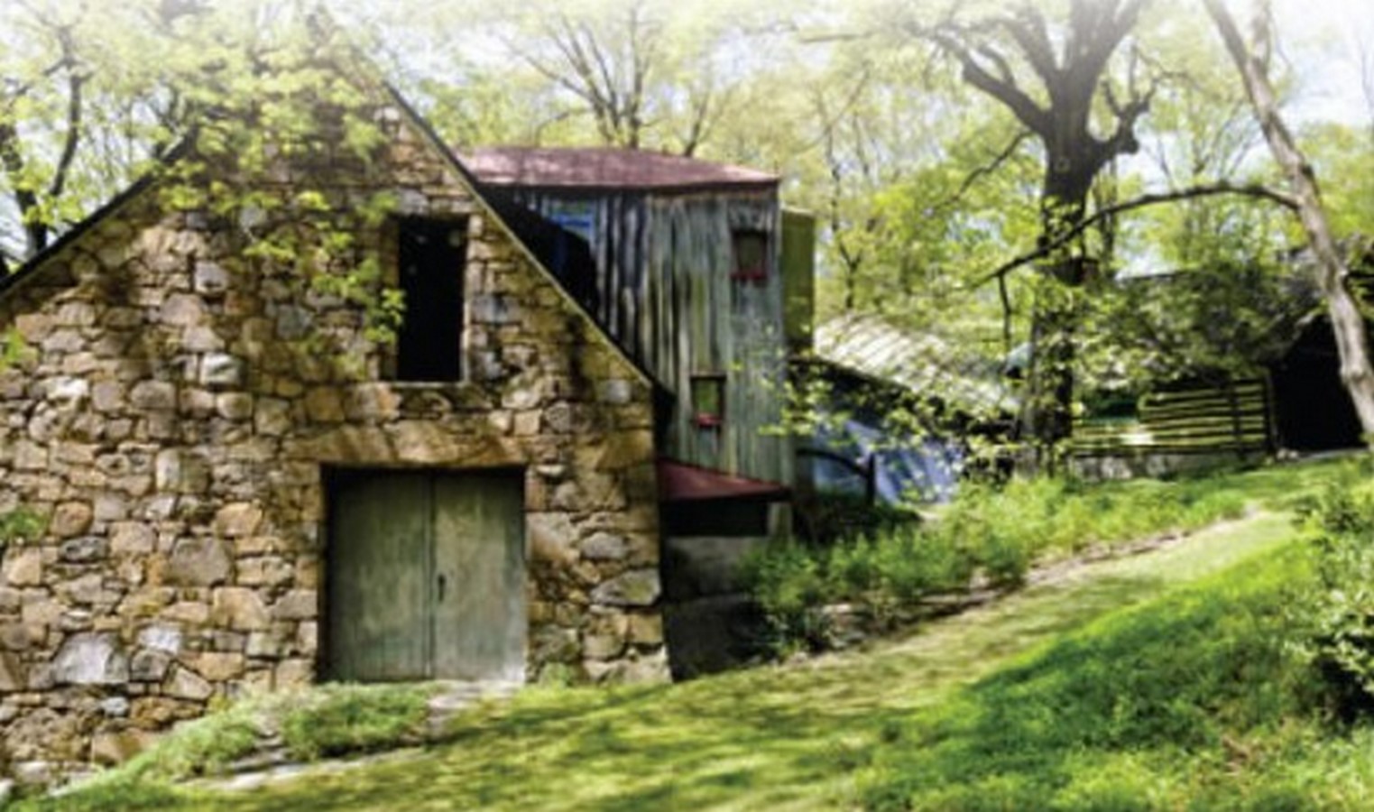 Wharton Esherick Museum - Sheet3