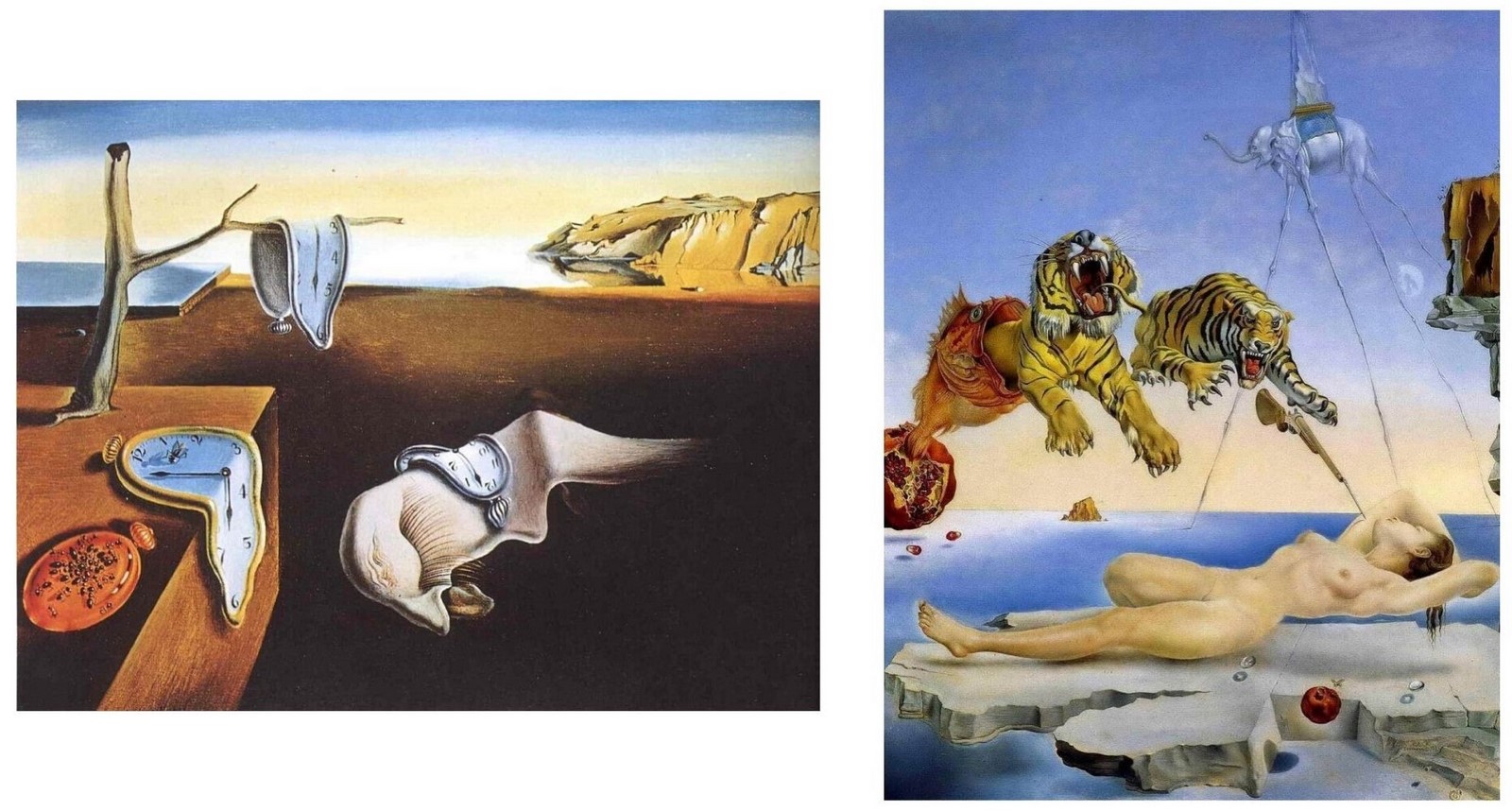 Surrealism in Architecture - Sheet1