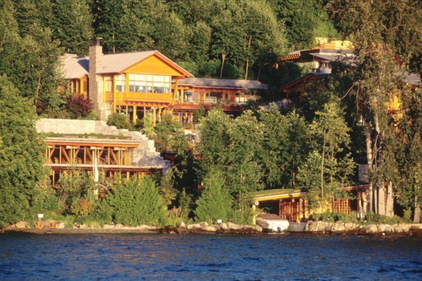 20 Facts about Bill Gates House you should know - Sheet3