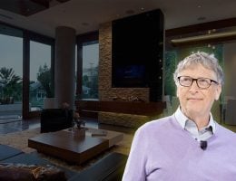 Bill Gates House: 20 Facts About You Should Know