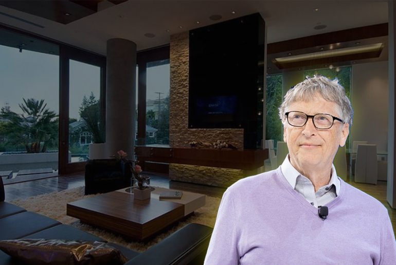 Bill Gates House: 20 Facts About You Should Know