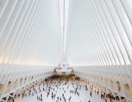 Oculus Center: 15 Facts About The Oculus NYC -Transportation Hub You Didn't Know
