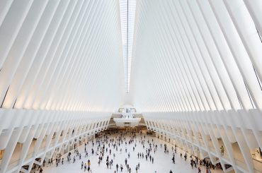 Oculus Center: 15 Facts About The Oculus NYC -Transportation Hub You Didn't Know