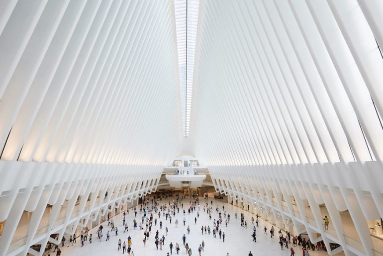 Oculus Center: 15 Facts About The Oculus NYC -Transportation Hub You Didn't Know