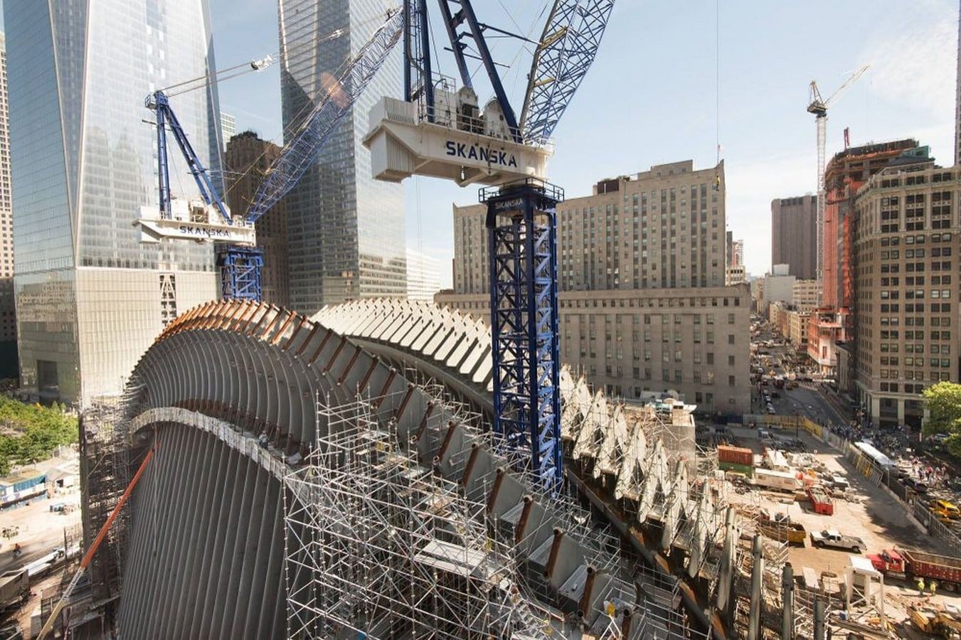 Record-breaking Twin Cranes - Sheet1