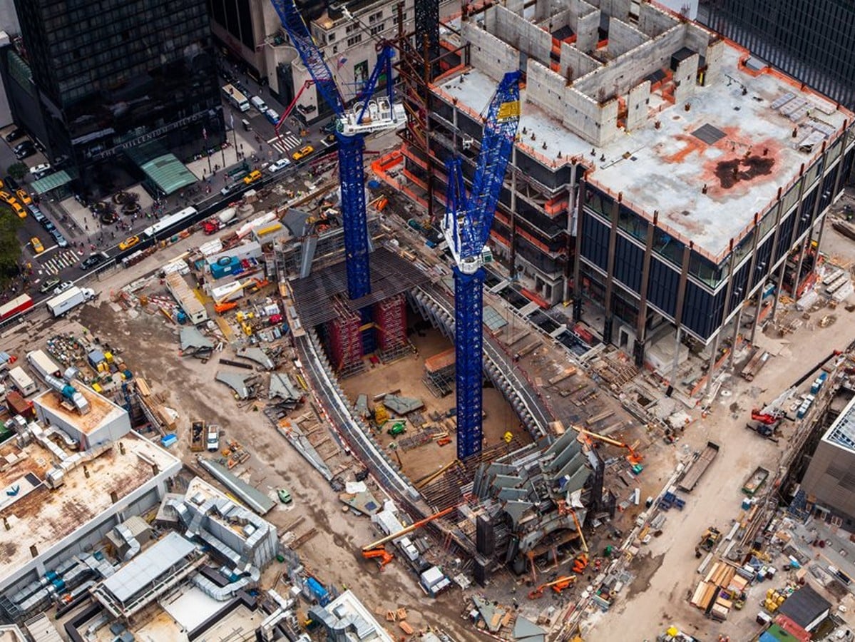 Record-breaking Twin Cranes - Sheet3