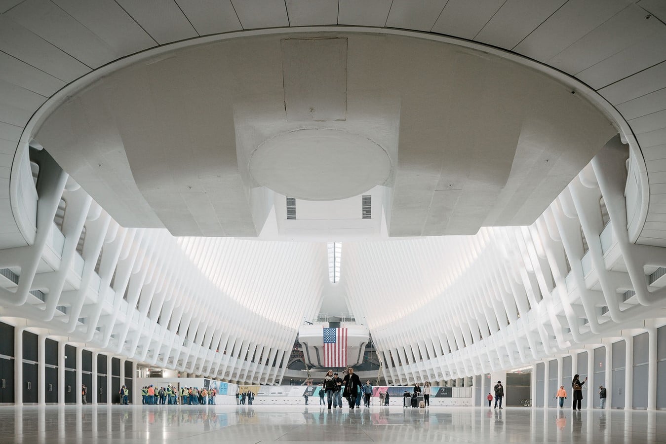 15 Facts about The Oculus NYC -The most expensive train station - Sheet1