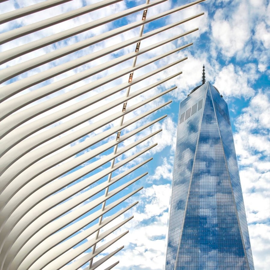 Oculus Center: 15 Facts About The Oculus NYC -Transportation Hub You Didn't Know
