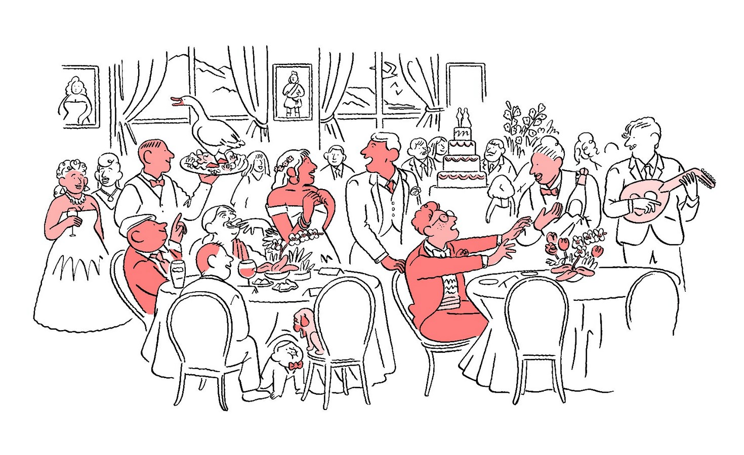 ‘Our Big Fat Ungreen Weddings’ for Do the Green Thing - Sheet3